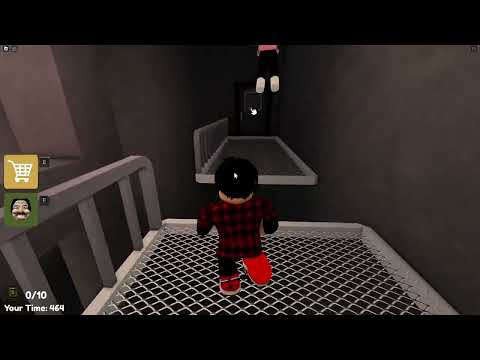 Roblox Escape Ben's Hideout