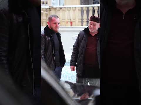 ПОДАРИЛ ОТЦУ МАШИНУ, Исполнил мечту детства #дагестан #махачкала