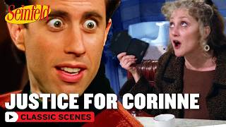 Justice For Corinne | The Marine Biologist | Seinfeld
