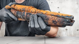 Arisaka | Реставрация старой винтовки