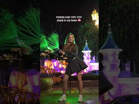 Anyone else stuck on YOSHO HAY YOY YOY ? 🎶 #shorts #dance #viral #trend