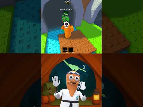 ROBO un BRAINROT en LA CARRETERA 🚗🚕