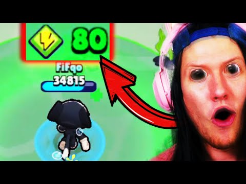 POWER CUBE REKORDY! - Brawl Stars