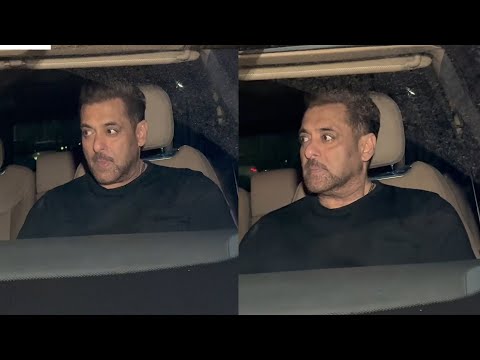 Salman Khan  Grace The Birthday Bash Of Sangeeta Bijlani