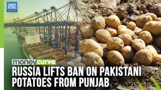 YouTube video thumbnail: Russia Lifts Ban on Pakistani Potatoes From Punjab