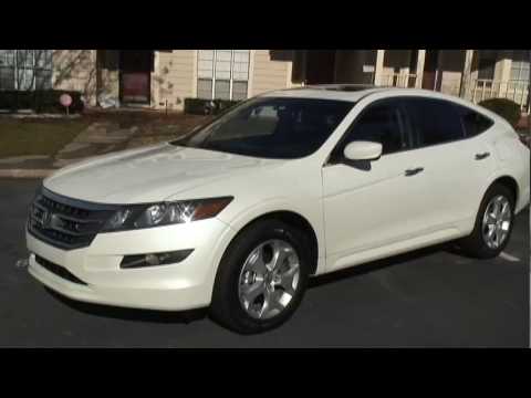 2010 Honda crosstour problems #7