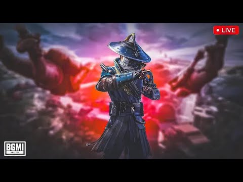 Bgmi Friends Invite Gameplay Live 🔴