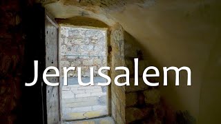 From the Jewish Quarter into the Heart of the Christian Quarter — Old City Walk 2026