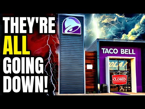 10 Big Restaurants Are Shutting Down Multiple Stores Immediately