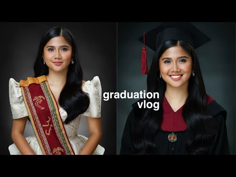 MY GRADUATION VLOG (UP Diliman)