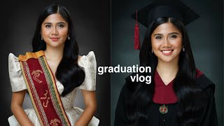 MY GRADUATION VLOG (UP Diliman)