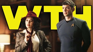 WTH Just Happened? Star Trek: Strange New Worlds 3.4 - A Space Adventure Hour (Spoiler Discussion)