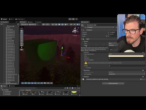 Everything I've Learned about Unity