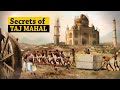 Taj Mahal Architectural and Historical Insights