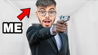 I Became John Wick For a Day - Suit For Hire