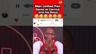 Carrick and his boys😂❤️ #manchesterunited #premierleague #football