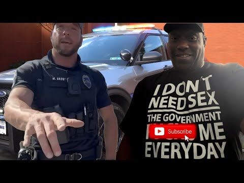 WARREN SAPP OWNS EVERY COP HE MEETS! ANOTHER WARREN SAPP LAWSUIT!