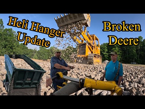 Resurrecting a John Deere 555G for Most Unexpected Job Imaginable