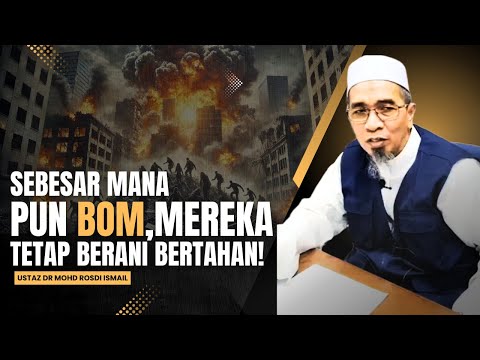 Nak Pindahkan GAZA? Ramadhan Yang Berbeza, Kenapa Tahun Ini Paling Menyentuh Hati?