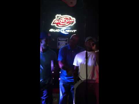 Charles Barkley Sings Karaoke WITH Boyz II Men! Epic!!