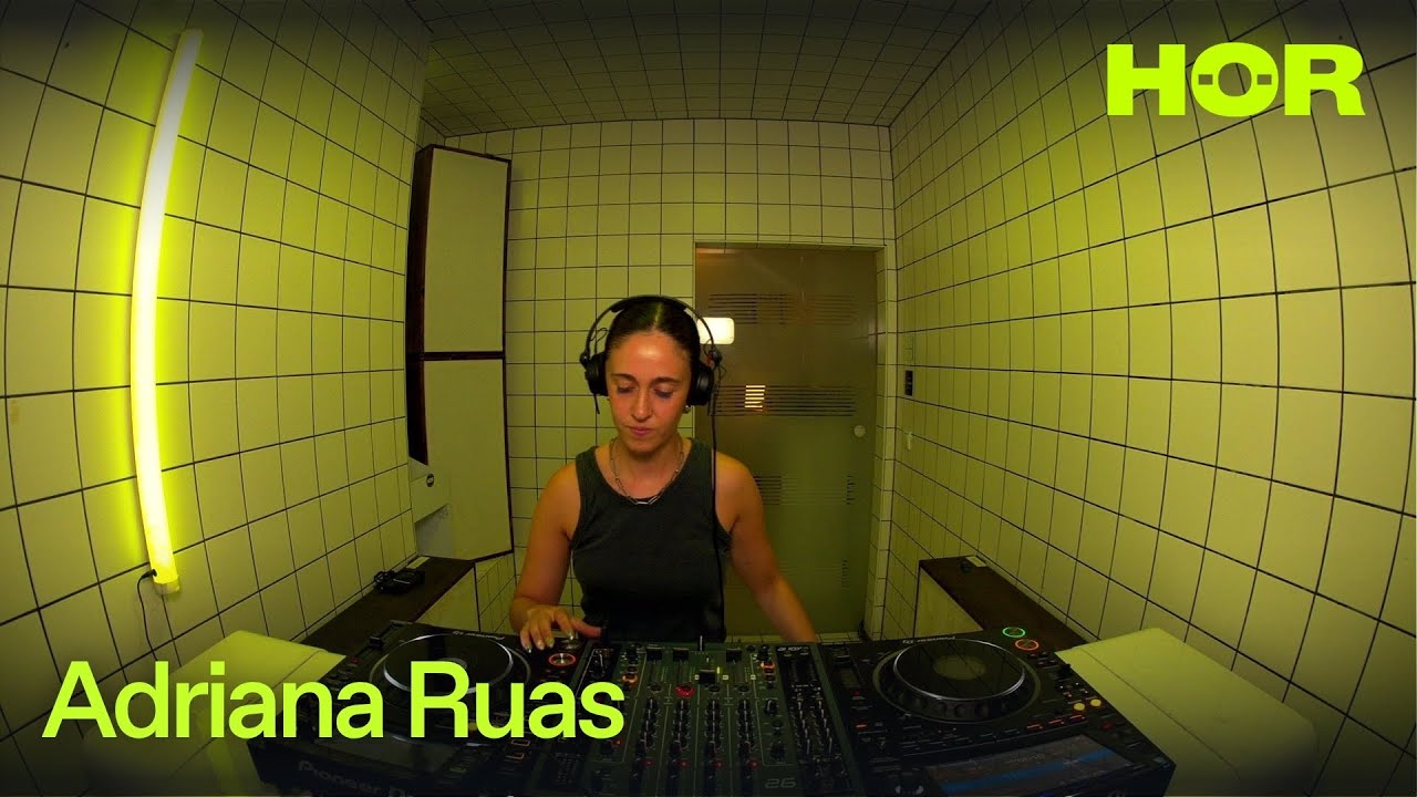 Kokölò – Adriana Ruas | HÖR – July 24 / 2025