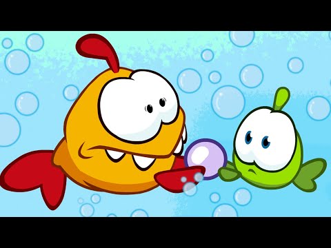 PEARL TREASURE 💎 हिंदी Om Nom Stories 💎 Cut The Rope