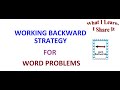 Problem-Solving Strategies in Math