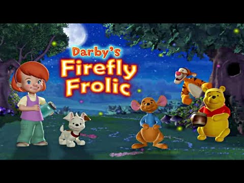 Winnie the Pooh: Darby's Firefly Frolic - Find the right colors - Disney Junior