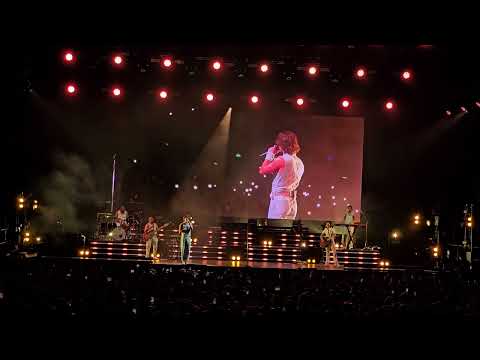 Benson Boone - Hello Love - 11-11-2024 Amsterdam