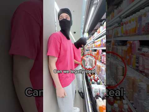 Can We Legally Steal From Target | Ep 2