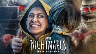 Little Nightmares Enhanced Editon + DLC ☂️🧥