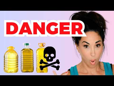 Hidden Truth About Seed Oils - More Dangerous Than Sugar? with Dr. Cate Shanahan