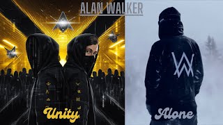Unity X Alone Mashup