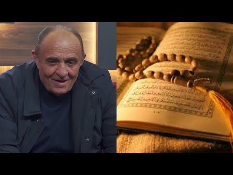 Halil Geci; Kurani është libri ma i dashur për njerzit. Ja cka mesova prej tij