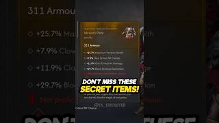 Don't Miss These Secret Items in Dawnwalker! #Dawnwalker