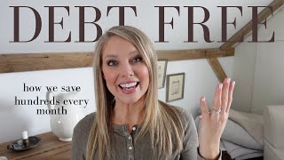 Simple Frugal Living Ideas | Realistic Money-Saving Habits for a Cozy, Intentional Home