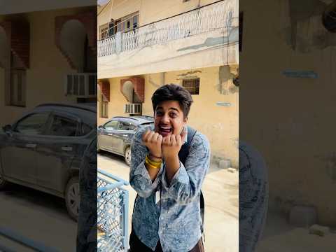 पागल बच्चे को नानी के घर जाना है😭❤️|| Manav Tuteja shorts #manavactor #emotional