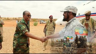 DEG DEG: Shacabka Baladxaawo oo si Adag ugu hanjabay itoobiya & Cabsida dagaalka..