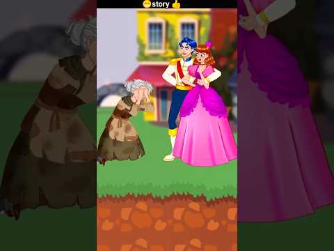 Selfishness vs Humanity | A Heartwarming Love Story ! " Cartoon shorts story for kids