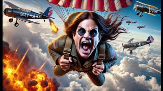 Ozzy’s Wildest Day Ever | The Most Insane Adrenaline Challenges