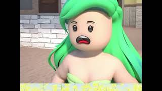Putri duyung #roblox #trendingvideo #videoviral #animation #cartoon #putriduyung
