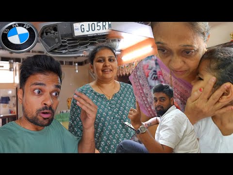 Kinjalben ghar chor ke kaha gaye aur sab ko khush rakhna padata hai aisa sun kar KGF ko bura laga !