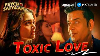 Toxic Love Story of Tejasswi Prakash & Ravi Kishan 💔😈 | Psycho Saiyaan | Amazon MX Player