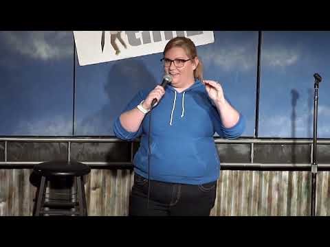 How Much Do You Weigh? | Jessi Campbell | Chick Comedy