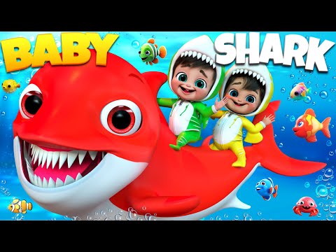 Baby Shark, Doo Doo Doo! | Sing, Dance & Play | Fun Kids Songs Compilation [HD] #BabyShark #shorts