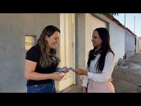 Empresária mudou a vida de uma mulher simples e o destino fez algo incrível 😱🙏🏼