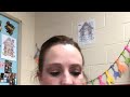 Anne-Marie's Journey in the Woods