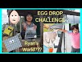 Egg Drop Experiment Methods and Outcomes