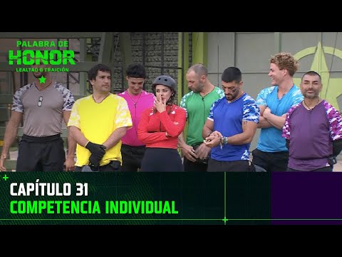 Palabra de Honor | Capítulo 31 | Canal 13