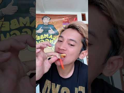 Makan cabe